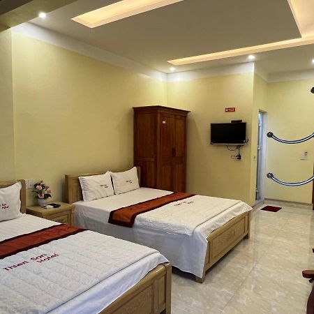 Thien Son Guesthouse Хазянг Экстерьер фото