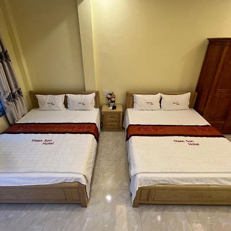Thien Son Guesthouse Хазянг Экстерьер фото