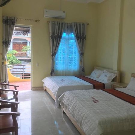 Thien Son Guesthouse Хазянг Экстерьер фото