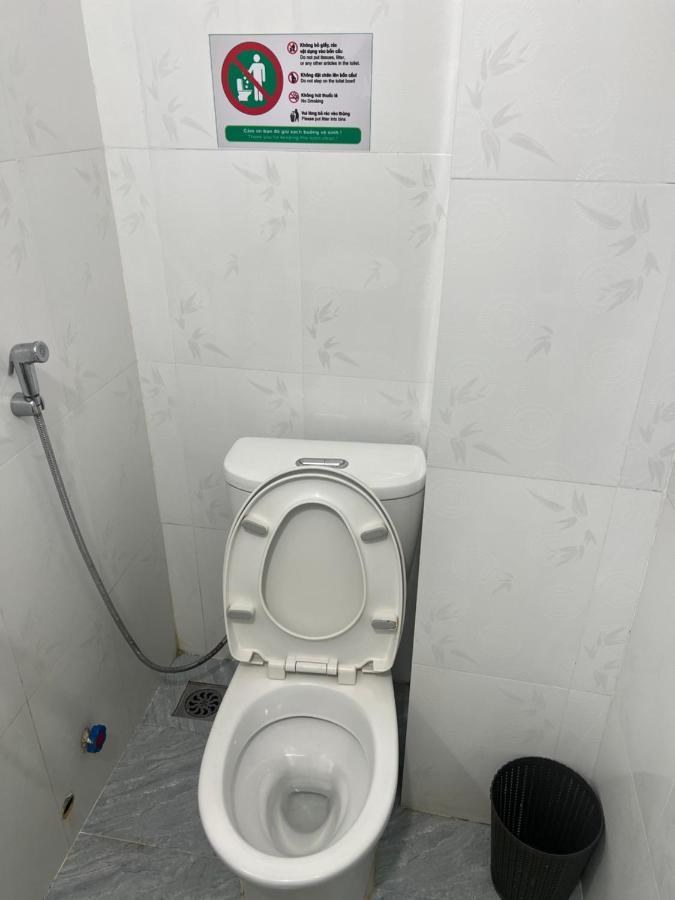 Thien Son Guesthouse Хазянг Экстерьер фото