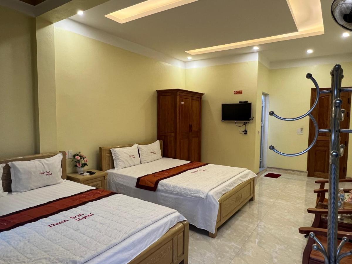 Thien Son Guesthouse Хазянг Экстерьер фото