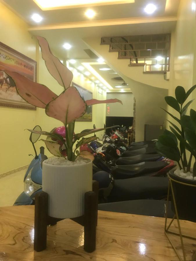 Thien Son Guesthouse Хазянг Экстерьер фото