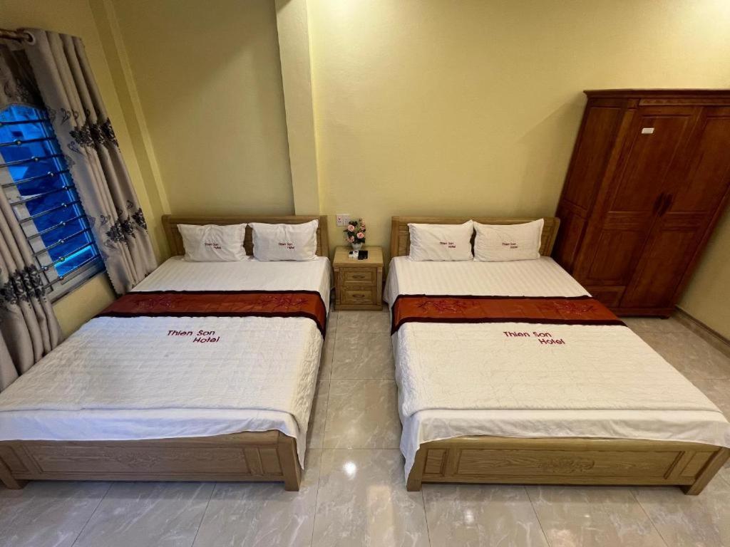 Thien Son Guesthouse Хазянг Экстерьер фото