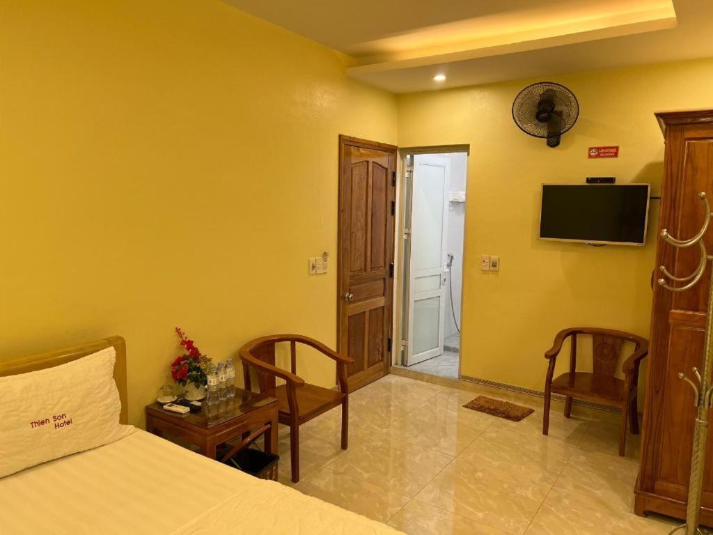 Thien Son Guesthouse Хазянг Экстерьер фото